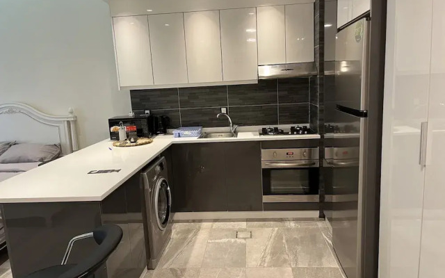 Luxury Studio DAMAC TOWER - 1 BEDROOM