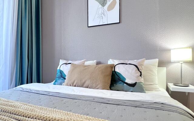 Сутки как дома на улице Немировича-Данченко 167/2