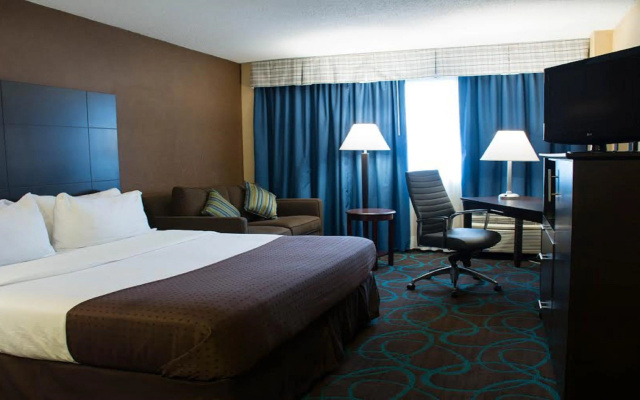 Holiday Inn Niagara Falls State Park Entry by IHG
