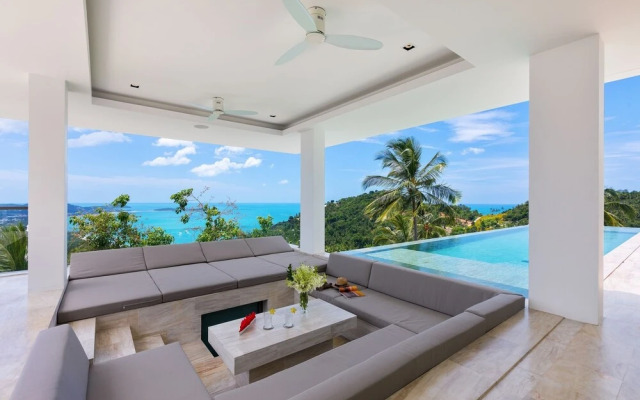 Villa One - New Luxury Sea View Villa