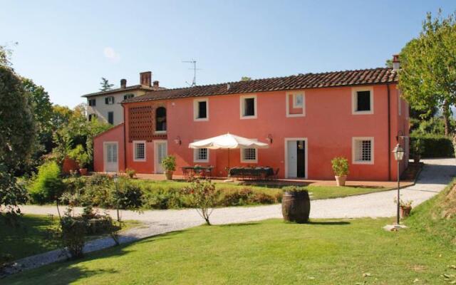 Villa Casa Rosa