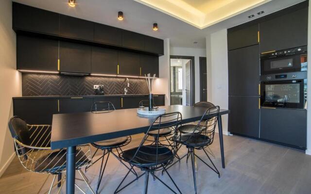 Superb Modern 2BR Flat Close to Croisette