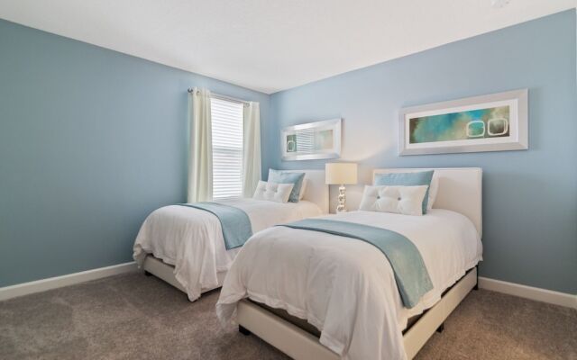 Bautifull 8Bd Pool Hm,champions Gate-1517fd