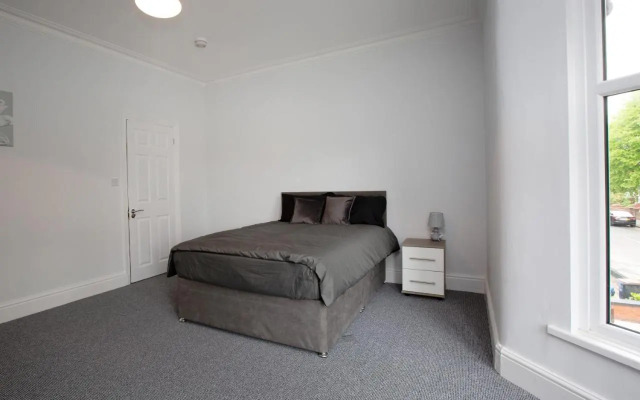 Townhouse @ 97 Ruskin Road Crewe