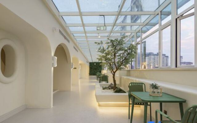 Yongkang Junpin Hotel