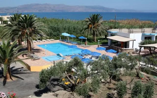 Anthi Apartments