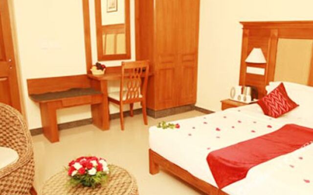 Hotel Seasons Thekkady