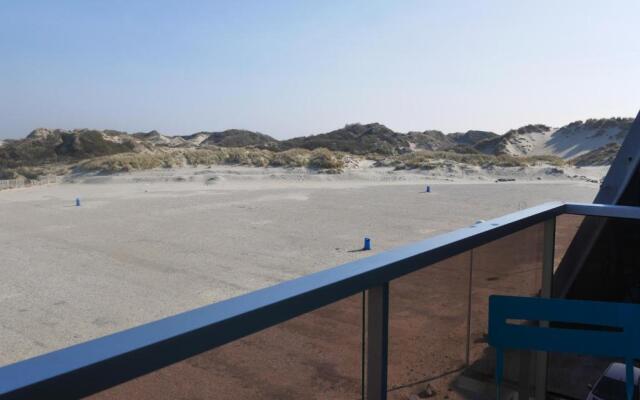 La Timonerie - La Caraque 35, vue mer et dunes