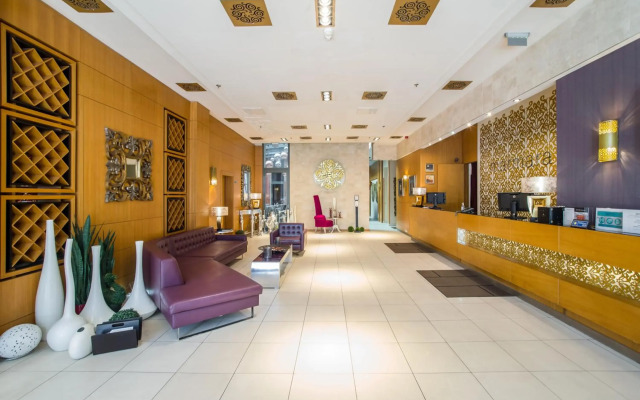 Marmara Hotel Budapest