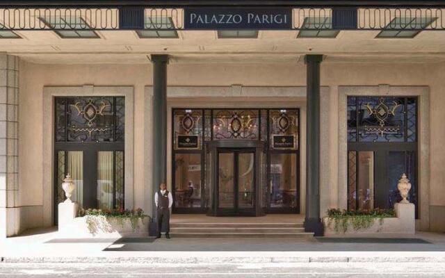 Palazzo Parigi Hotel & Grand Spa Milano