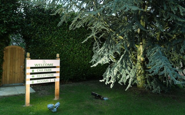 Spanhoe Lodge - B&B
