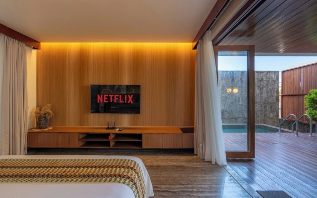 Saidov Villa by Betterplace – Guest Rooms – Tibubeneng