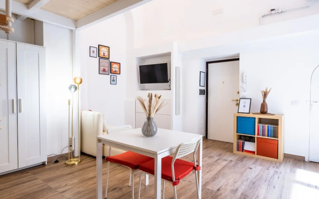 Archetto by the Vatican