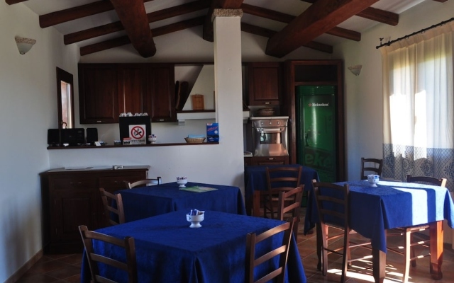 Bed and breakfast Pubulos