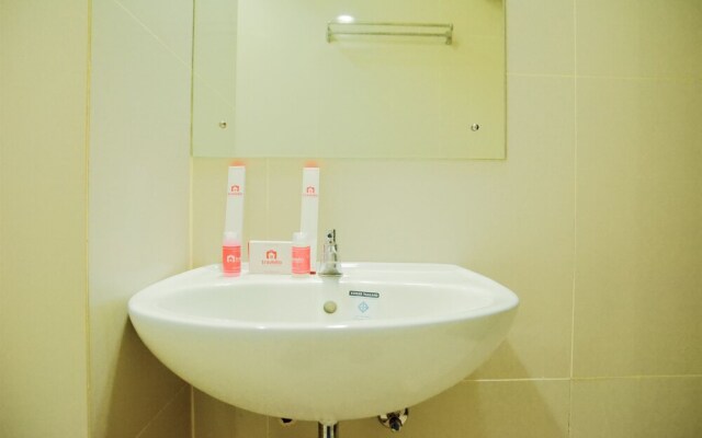 Brand New Studio Room Atria Residence Apartment