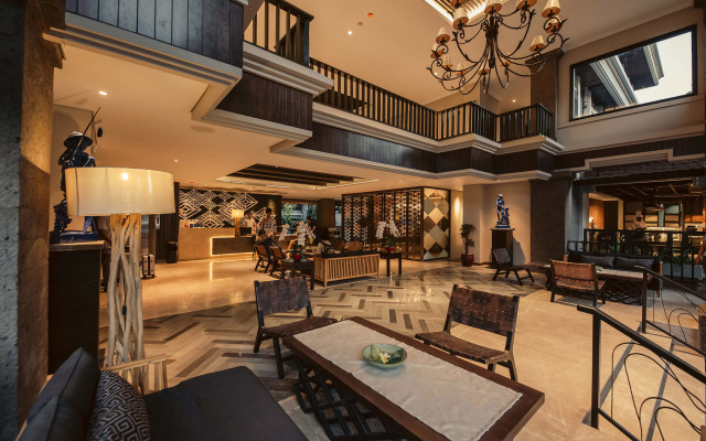 The Vira Bali Boutique Hotel & Suite