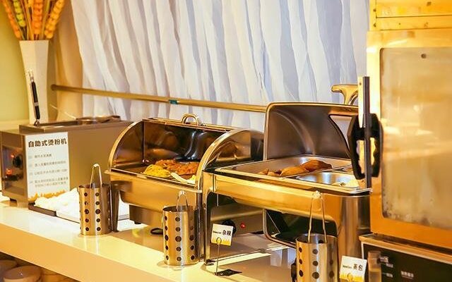 City Comfort Inn Wuzhou Dieshan