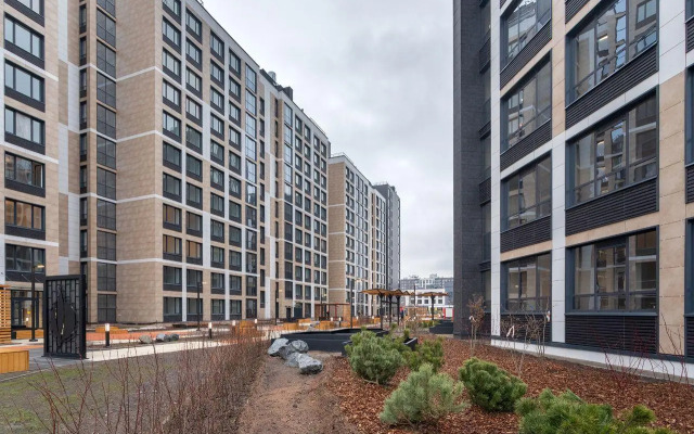 RentalSPb на улице Тосина 6