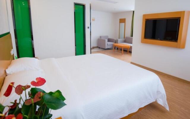 Vatica Hefei Feixi County Southwest Bus Station