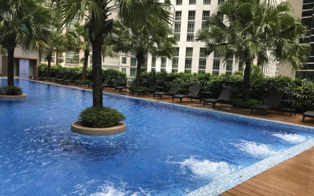 Soho Suites KLCC by 21 Century travel