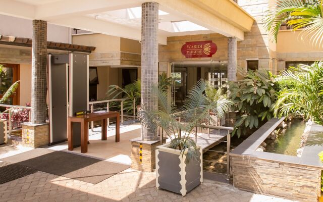 Waridi Paradise Hotel & Suites