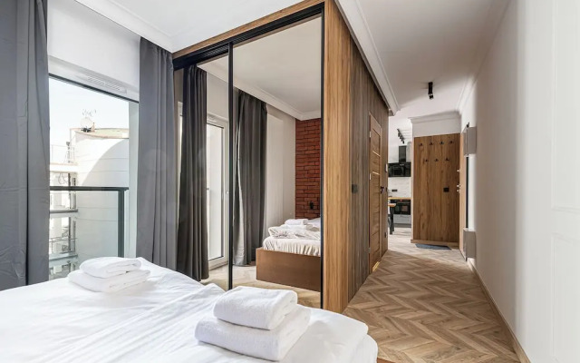 RentPlanet - Apartament Ząbkowska