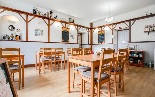 St. Ronan's Hotel by OYO Rooms
