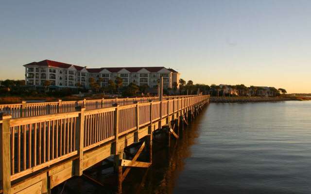 Harborside at Charleston Harbor Resort and Marina