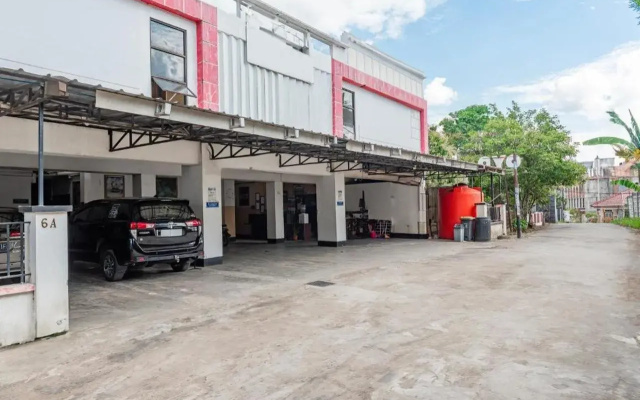 Hotel O Ilir Barar I Near Rumah Sakit Islam Siti Khadijah Formerly Maleo Hotel