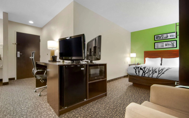 Sleep Inn & Suites Omaha Airport