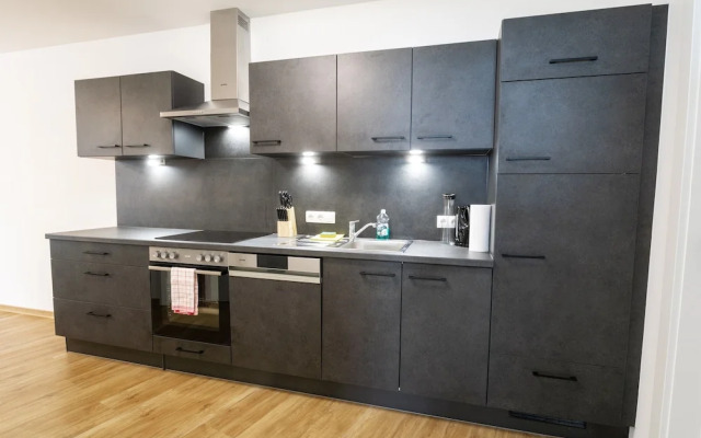 Apartment in Fieberbrunn With Balcony
