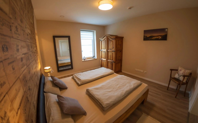 Ferienwohnung Moselpanorama