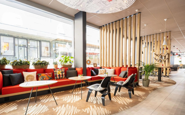 ibis Geneve Centre Lac