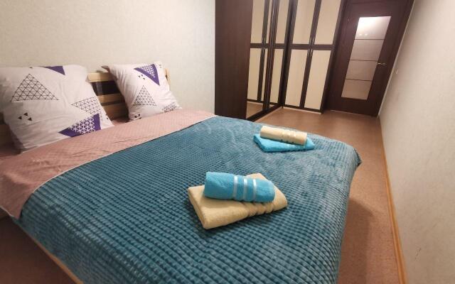 Апартаменты на улице Комсомольская