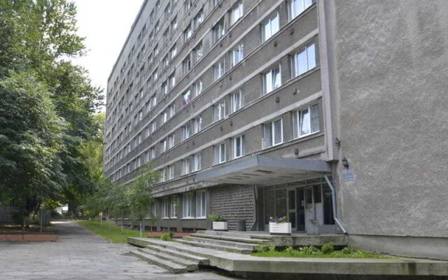 Hostel 11 Of Polytechnic University