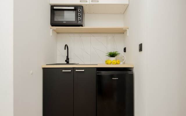 Chmielna Studio Warsaw Center by Renters