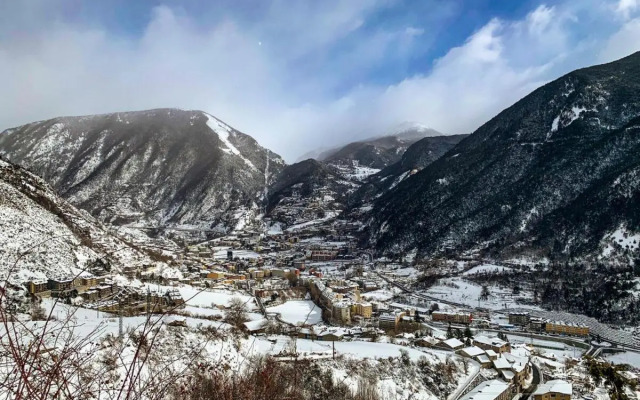 Apartamento Manhattan en el centro