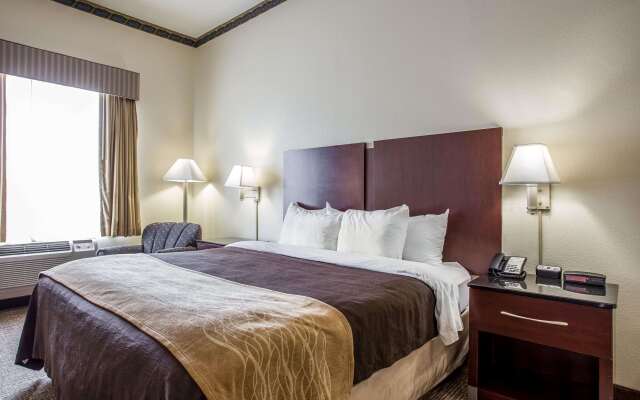 Comfort Inn & Suites Ft. Jackson Maingate