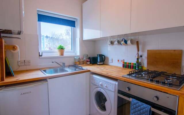 Cosy 1 Bedroom Flat Near Temple Meads