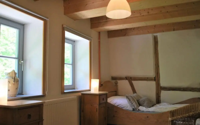 Chic Apartment in Thuringia With Sauna