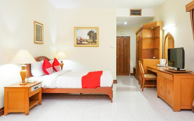 Tretes Raya Hotel