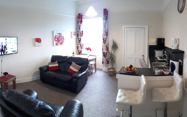 East Wing Apartment