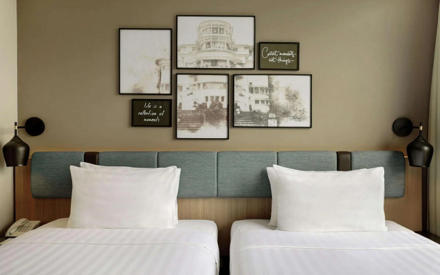 Mercure Bandung Nexa Supratman - фото 5