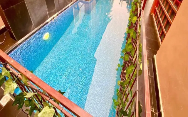 Fountain Blu Hotel