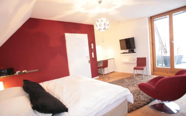 Capital Apartments Berlin City