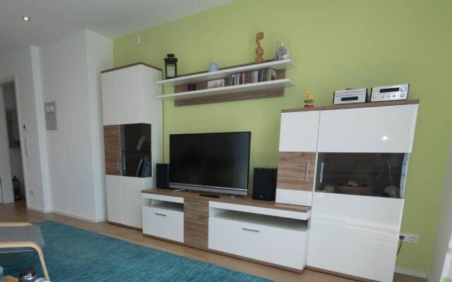 16Lilien Apartmentwohnung