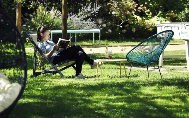 Mercure Lyon Charbonnieres