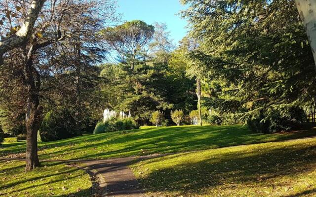 Appartement Lamalou-les-Bains, 1 pièce, 2 personnes - FR-1-451-46