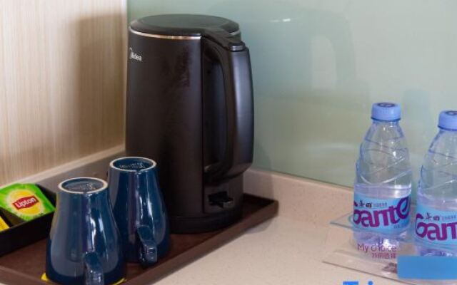 Lochte Hotel Apartment (Shishan Changhua International Branch)