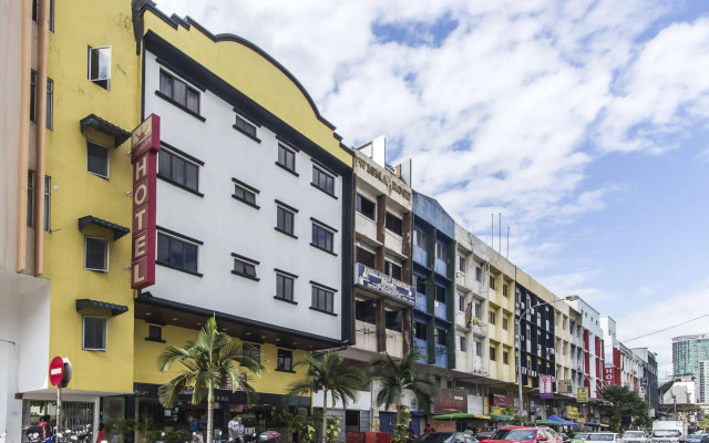 Signature Hotel KL Sentral